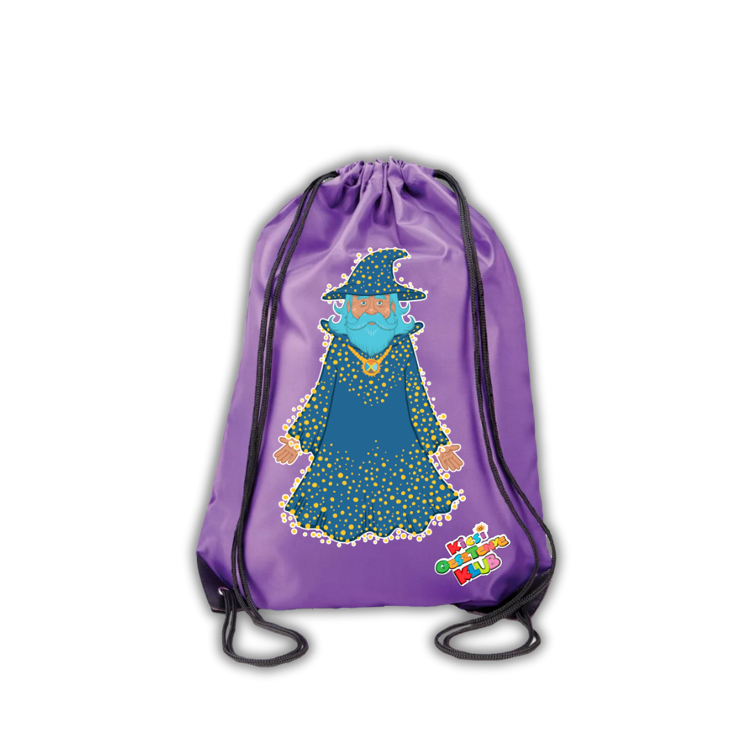 LIMITÁLT Mysterio tornazsák