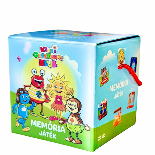 Memória játék