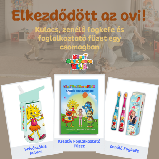Ovi kezdő csomag